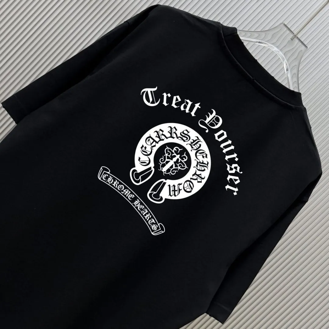 （ Quality ） ： . Chrome.Hearts T ： 100% ： 1*1 ： ： Khaki Size：M—4XL Same Style